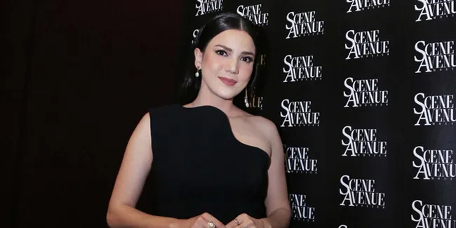 Selamat!, Alice Norin Melahirkan Putri Kedua, Punya Nama yang Indah