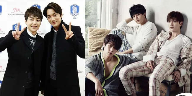 Selamat! Berikut Para Pemenang '24th Seoul Music Awards'