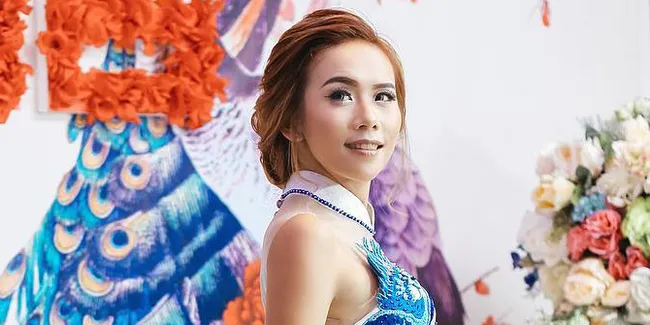 Selamat! Cherly Chibi Resmi Menikah Dengan Arthur Panjaitan