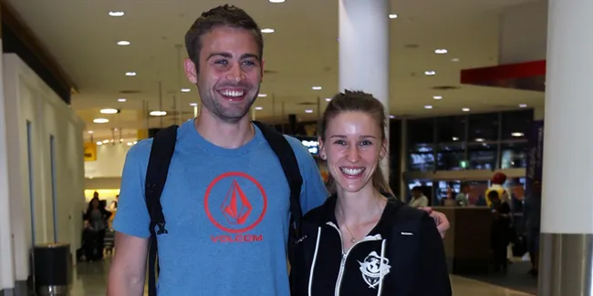 Selamat! Cody, Adik Paul Walker Akhirnya Resmi Menikah