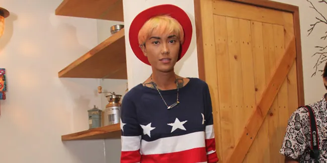 Selamat! Fahrani Lahirkan Anak Pertama di Ubud, 2 Bulan Lebih Cepat Dari Perkiraan