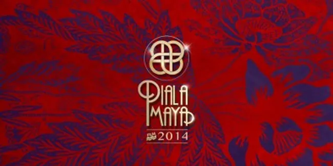 Selamat! Ini Dia Daftar Pemenang Piala Maya 2014
