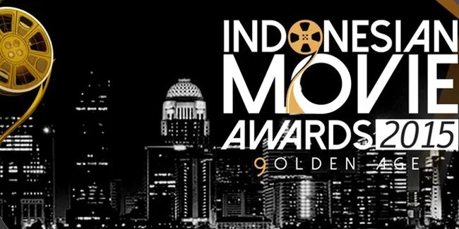 Selamat! Inilah Deretan Pemenang Indonesian Movie Awards 2015