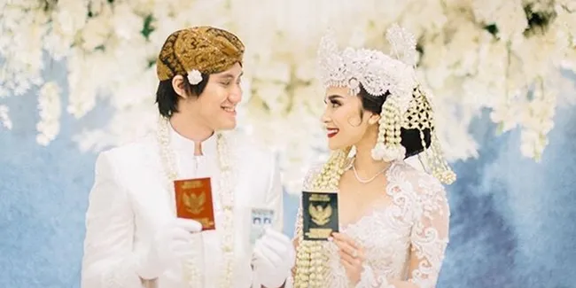 Selamat! Kevin Aprilio Resmi Menikah dengan Vicy Melanie