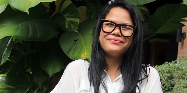 Selamat! Okky Lukman Lulus Sidang Tesis S2 Hukum Pidana