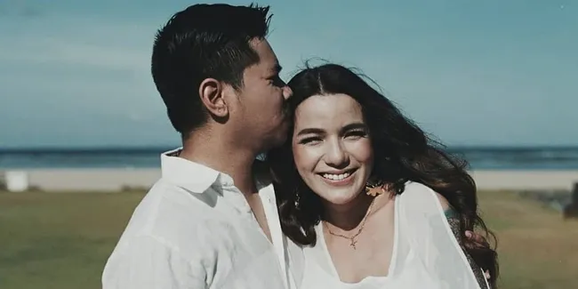 Selamat! Sheila Marcia Melahirkan Anak Laki-iaki, Diberi Nama Elijah Jerome Zev Emmanuel