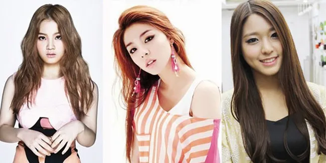Seleb Cewek K-Pop Pendatang Baru Yang Bakalan Sukses!