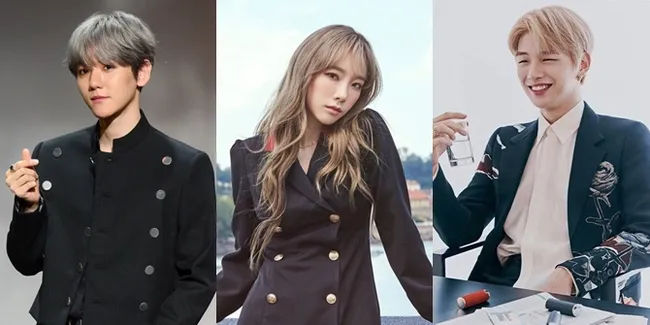 Seleb Korea yang Tak Disangka Ternyata Punya Banyak Hater, Nafas Aja Rasanya Salah