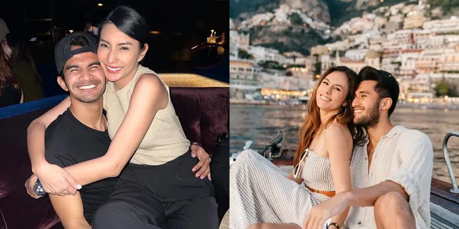 7 Seleb yang Pacaran dengan Berondong, Lagi Kasmaran - Tampil Mesra bak Pasutri Meski Ada yang Selisih 15 Tahun