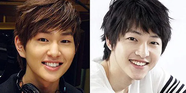 Seleb-Seleb Korea Yang Berwajah Mirip, Siapa Saja?