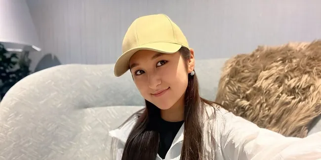 Selebgram Cantik Asal Kirgistan Punya Wajah Mirip Kim Bum