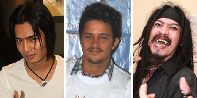 Selebriti Pria Pun Rawat 'Kecantikan'