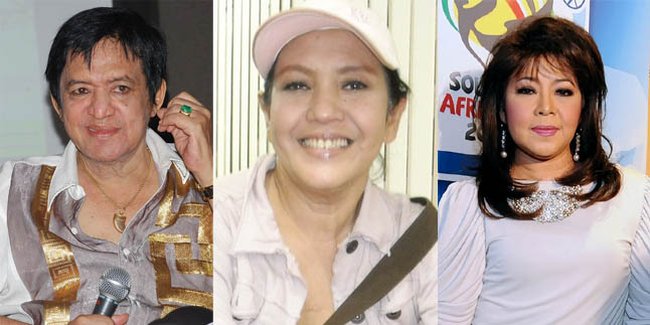 Selebriti Senior Kenamaan Yang Meninggal di 2013