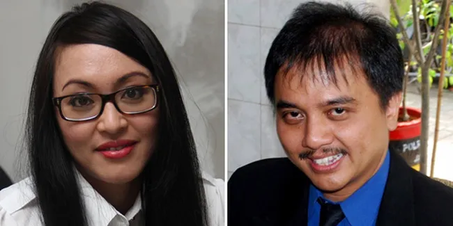 Selebriti Yang Menggemparkan Dunia Politik di Awal 2013