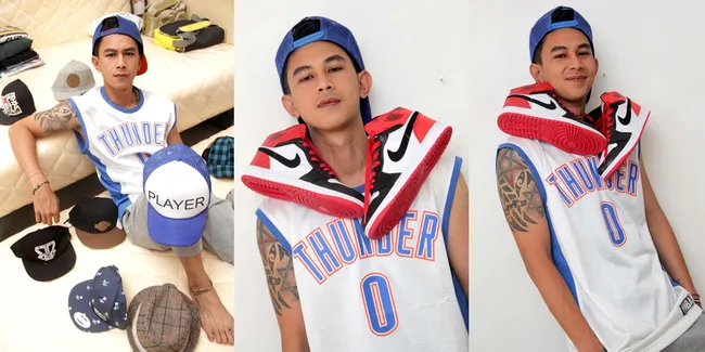 Selektif! Sederet Sepatu Fandy Christian Nggak Sembarang Merk