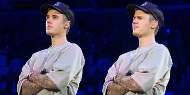 Selena Gomez Masuk Rumah Sakit, Justin Bieber Ketahuan Nangis