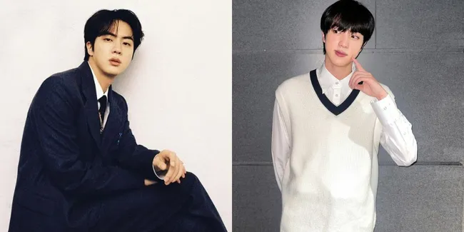 Selesai Wamil, Jin BTS Bakal Peluk 1000 Penggemar di Festa 2024 - Syarat Partisipasinya Tuai Beragam Komentar