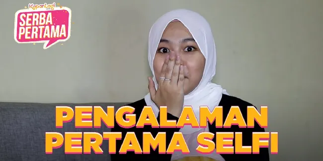 Selfi Yamma - Momen Pertama Masuk TV hingga Dihujat