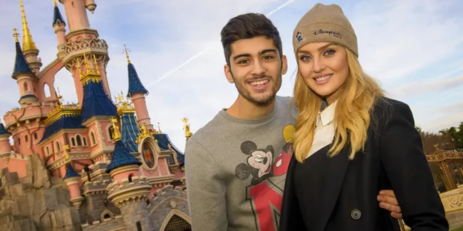 Selfie Mesra, Zayn Malik dan Perrie Edwards Bikin Fans Histeris