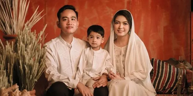 Selvi Ananda Mantu Jokowi Hamil Anak Kedua, Jan Ethes Sebentar Lagi Punya Adik!