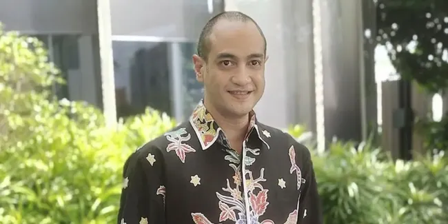 Semakin Kurus Selama 7 Bulan Ditahan Atas Kasus KDRT Laporan Venna Melinda, Ferry Irawan Tetap Bahagia dan Optimis Menata Masa Depan