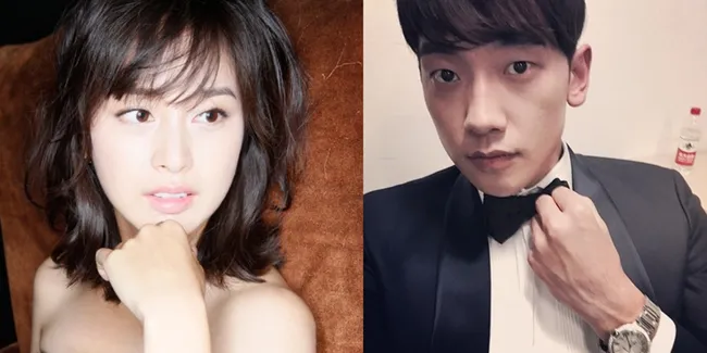 Semakin Mesra, Kim Tae Hee Beri Kejutan Buat Rain