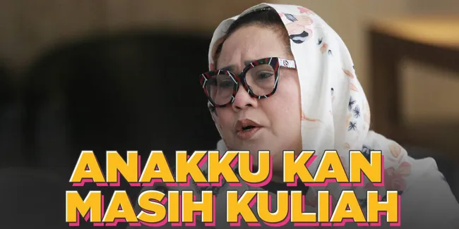 Semangat Berkarya, Nunung Akui Masih Punya Tanggungan Anak dan Keluarga