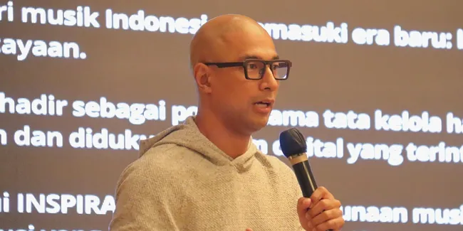 Seminar 'Menyambut RUU Hak Cipta' Sukses Digelar, Dihadiri Marcell Siahaan hingga Adi Adrian