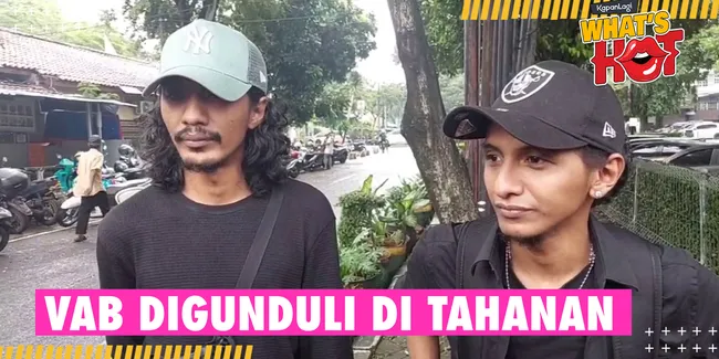 Seminggu Ditahan, Ini Kondisi Terbaru VAB Di Sel - Kesehatan Ibunda Langsung Drop