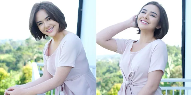 Seminggu Usai Kepergian Sang Ibunda, Amanda Manopo Sudah Mulai Bekerja