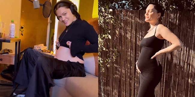 Sempat Alami Keguguran, Jessie J Umumkan Kehamilan Anak Pertamanya