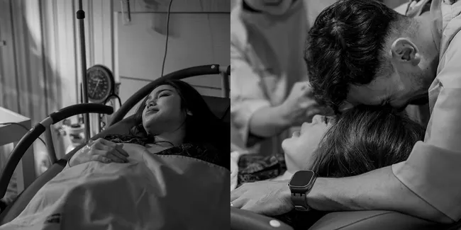 Sempat Alami Pendaharan, Begini Pengorbanan Jessica Iskandar Lahiran Anak Ketiga