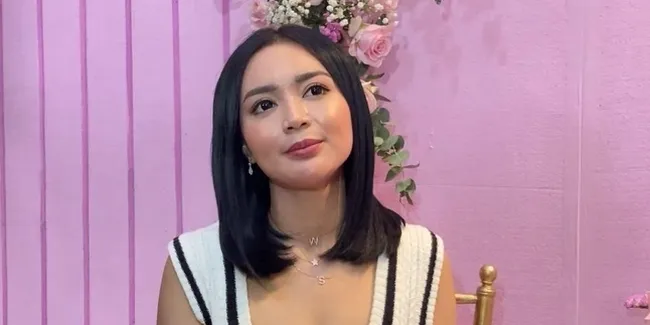 Sempat Alami Perut Buncit dan Susah BAB Hingga Jadi Agak Gemuk, Wika Salim Kapok Minum Obat Diet