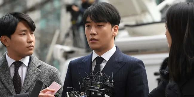 Sempat Bantah, Seungri Dikabarkan Punya Saham 40% di Burning Sun