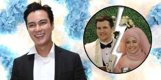 Sempat Dekat, Baim Wong Kaget Risty Tagor Bakal Bercerai