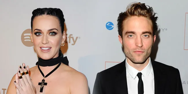 Sempat Digosipkan Pacaran, Katy Perry &#38; R-Patz Dinner Berdua