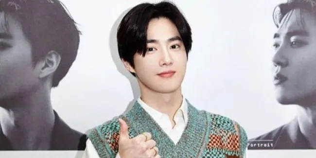 Sempat Dikira Atheis Ini 6 Bukti Suho Exo Adalah Penganut Budha Yang Taat Kapanlagi Com