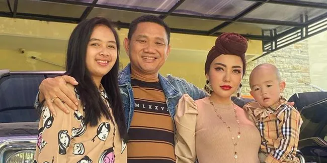 Sempat Dikirimi Surat dan Dicap Pelakor, Bella Shofie Kini Sudah Akur dengan Anak Tirinya