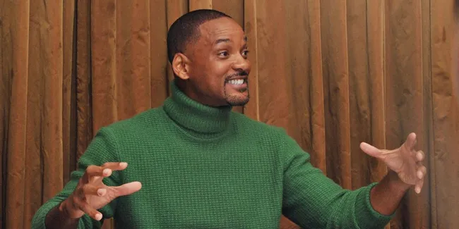 Sempat Diprotes, Kini Will Smith Tampil Biru di Teaser 'ALADDIN' Terbaru