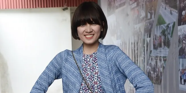 Sempat Dipukul Keras Oleh Chris John, Chika Jessica Diam Saja