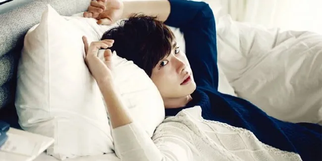 Sempat Dirikan Agensi, Lee Jong Suk Pilih Pindah ke YG Ent