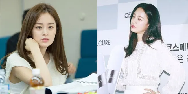 Sempat Disebut 'Ahjumma', Kim Tae Hee Nggak Masalah Tak Terlihat Cantik