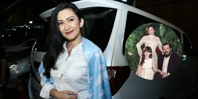 Sempat Diterpa Badai, Nafa Urbach Sudah Maafkan Nikita Mirzani