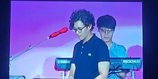 Sempat Hiatus, Ardhito Pramono Curhat dan Miinta Maaf di Panggung Java Jazz 2023 Karena Ini