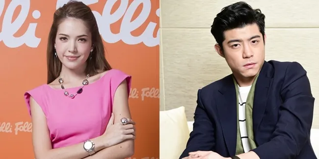 Sempat Ketahuan Kencan, Tiffany Hsu Bantah Pacari Aktor Muda Ini