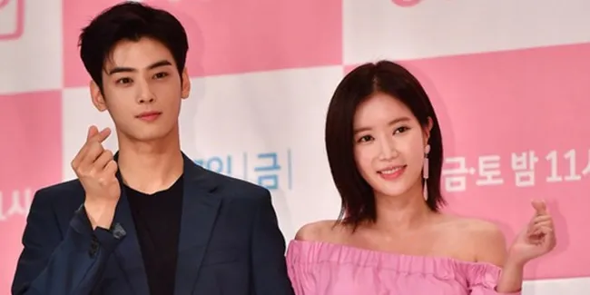 Sempat Ragu Mendekati Cha Eunwoo, Im Soo Hyang Malah Sering Digoda