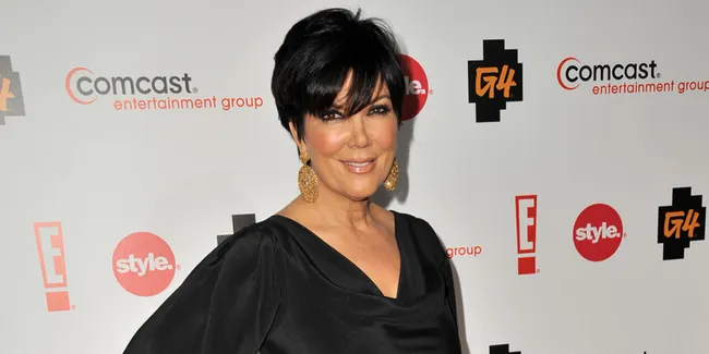 Sempat Rujuk, Akhirnya Kris Jenner Gugat Cerai Suami