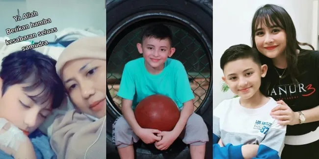 Sempat Sakit Sebelum Meninggal Dunia, 11 Potret dan Fakta Matthew White Bintang Film 'DANUR' Semasa Hidup - Si Ganteng yang Tampak Pendiam Tapi Murah Senyum