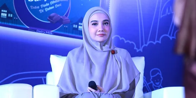 Sempat Terlibat Konflik, Zaskia Sungkar dan Medina Zein Sudah Baikan?