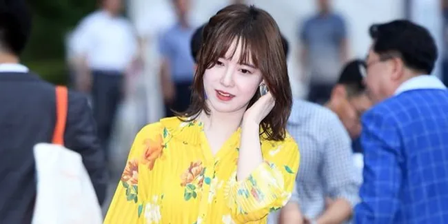 Sempat Umumkan Vakum, Goo Hye Sun Mendadak Rilis Lagu Baru